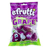 Efrutti Gushing Grape 2.6oz Peg Bag