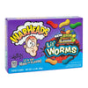 Warheads Lil' Worms Theater Box 3.5oz
