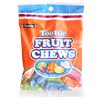 Tootsie Roll Fruit Chews Peg Bag 7oz