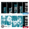 The Beatles - "Let It Be" Heat Change Mug (DISC)