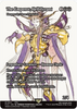 The Emperor, Hell Tyrant - Yawgmoth, Thran Physician (Showcase) - Final Fantasy: Through the Ages - #0011