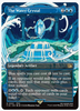 The Water Crystal (Borderless) - Final Fantasy - #0333