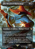 The Destined Black Mage (Borderless) - Commander: FINAL FANTASY - #0447