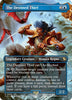 The Destined Thief (Borderless) - Commander: FINAL FANTASY - #0446