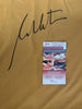 (AUTOGRAPHED by William Shatner) (JSA Cert. #WPP700925) Star Trek Uniform