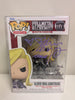 AUTOGRAPHED by Stephanie Young (JSA Cert #AF78179) Funko Pop! Animation: Fullmetal Alchemist: Brotherhood - Oliver Mira Armstrong #1178