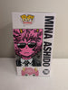 (ARTWORK) Funko Pop! Animation: My Hero Academia - Mina Ashido (Metallic) #790