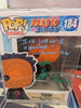 AUTOGRAPHED by Neil Kaplan (MAS #WIT206046) Funko POP! Animation: Naruto Shippuden - Tobi #184