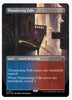 Thundering Falls (Foil) (Borderless) - Murders at Karlov Manor - #0331