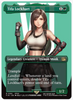 Tifa Lockhart (Borderless) - Final Fantasy - #0391