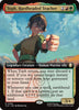 Toph, Hardheaded Teacher (Extended Art) - Avatar: The Last Airbender #0384