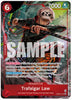 Trafalgar Law - PRB02-002 (Alternate Art) - Premium Booster -The Best- Vol. 2 - PRB02-002