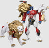 Transformers Beast Wars II: Super Life-Form - Lio Convoy 40th Selection Takara Tomy Action Figure