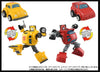 Hasbro Collectibles - Transformers - Takara Tomy - Missing Link C-09 Cybertron Hero Set