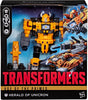 Transformers Age of the Primes - Hearld of Unicorn Figure
