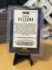 Travis Bazzana 2026 Panini Prizm Throwback Signatures Silver autograph rookie #TBS-TB, back