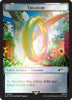 Treasure Token (2094) (Rainbow Foil) - Secret Lair Drop Series - #2094
