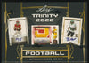 2022 Leaf Trinity Football Hobby Box - Sweets and Geeks