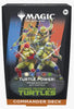 Teenage Mutant Ninja Turtles Commander Deck - Turtle Power!