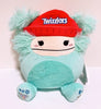 Squishmallows - Joelle the Bigfoot in Twizzlers Hat 8"