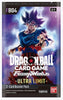 Dragon Ball Super Fusion World Ultra Limit (FB04) Booster Pack