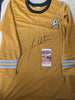 (AUTOGRAPHED by William Shatner) (JSA Cert. #WPP700925) Star Trek Uniform
