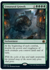 Unnatural Growth - Innistrad: Midnight Hunt - #206/277