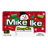 Mike and Ike Merry Mix Christmas Theater Box 4.25oz