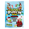 Sour Punch Merry Mix Bites 9oz Holiday Bag