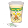 Toxic Waste Sour Cotton Candy Lemon