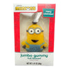 Minions Jumbo Christmas Gummy 40g