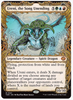Ureni, the Song Unending (Showcase)(Foil) - Tarkir: Dragonstorm - #0321