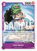 Uso-Hachi (Reprint) - Premium Booster -The Best- Vol. 2 (PRB-02) - ST18-001