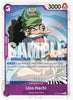 Uso-Hachi (Pirate Foil) - Premium Booster -The Best- Vol. 2 - ST18-001