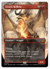 Utvara Hellkite (Foil) (Anime Borderless) - Ravnica Remastered - #0431