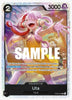 Uta - Starter Deck 8: Monkey.D.Luffy - ST08-002
