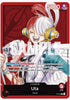 Uta (One Piece Film Red) - One Piece Promotion Cards - P-011