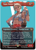 Vaan, Street Thief (Borderless) (Foil) - Final Fantasy - #0390