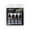 Vallejo: True Metallic Metal Aged Metal Paint Set