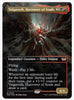 Valgavoth, Harrower of Souls (Foil) (Borderless) - Commander: Duskmourn: House of Horror - #0006