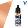 VALLEJO: True Metallic Metal: Ancient Copper - LIGHT (18 ML)