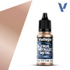 VALLEJO: True Metallic Metal: Rusty Metal - LIGHT (18 ML)