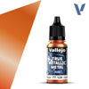 VALLEJO: True Metallic Metal: Ancient Copper - BASE (18 ML)