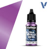 VALLEJO: True Metallic Metal: Amethyst Purple - BASE (18 ML)
