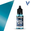 VALLEJO: True Metallic Metal: Hydra Turquoise - BASE (18 ML)