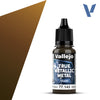 VALLEJO: True Metallic Metal: Imperial Gold - SHADE (18 ML)