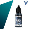 VALLEJO: True Metallic Metal: Hydra Turquoise - SHADE (18 ML)