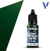VALLEJO: True Metallic Metal: Dusken Green - SHADE (18 ML)