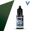 VALLEJO: True Metallic Metal: Amber Green - SHADE (18 ML)