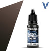 VALLEJO: True Metallic Metal: Rusty Metal - SHADE (18 ML)